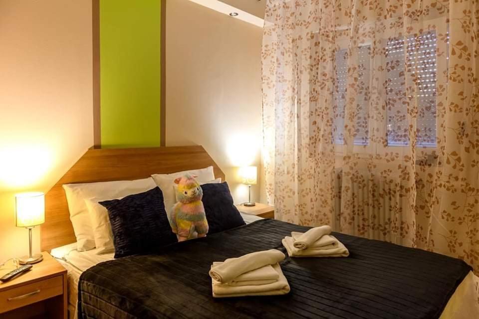 Wandorf 125 Apartman Sopron Extérieur photo